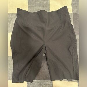 NWOT Lululemon Bike Shorts